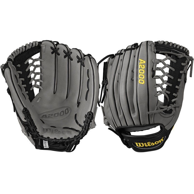 A000 KP92 Baseball Outfield Glove 12.5"  -Wilson 