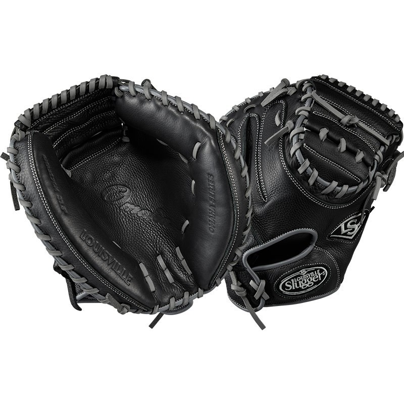 OMAHA BASEBALL CATCHER'S MITT 32” - LOUISVILLE SLUGGER OMAHA BASEBALL CATCHER'S MITT 32” - LOUISVILLE SLUGGER