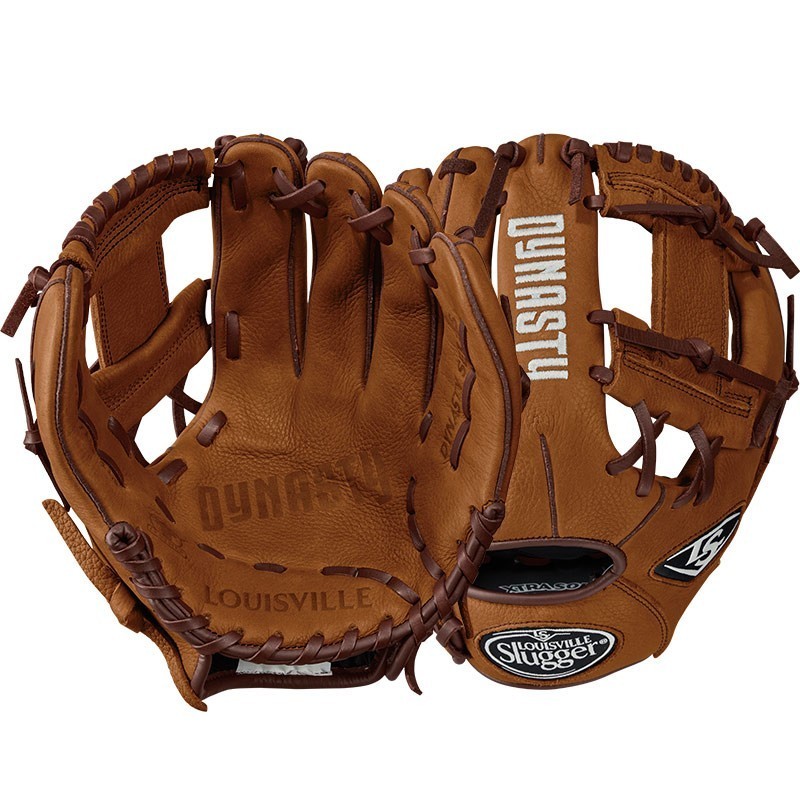 DYNASTY BASEBALL GLOVE 11.5in - LOUISVILLE SLUGGER DYNASTY BASEBALL GLOVE 11.5in - LOUISVILLE SLUGGER