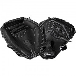 A360 Youth Baseball Catcher's Mitt 32.5" Wilson 