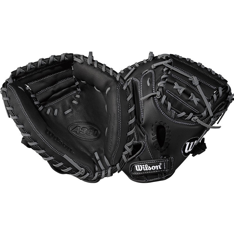 Guantone da Ricevitore A360 Youth 32.5in - Wilson