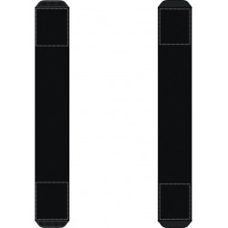 PS FOOT GUARD BLACK
