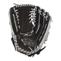 WTLFGZLBK61300-ZEPHYR GLOVE BLACK FASTPITCH