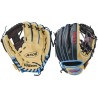 WTA05RB18115-Wilson A500 Baseball Glove 11.5