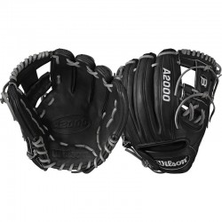 WTA20RB17DP15-WILSON A2000 DUSTIN PEDROIA BASEBALL GLOVE 11.5”