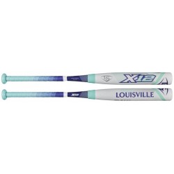 Louisville Slugger X12 Composite Fast-Pitch Softball Bat