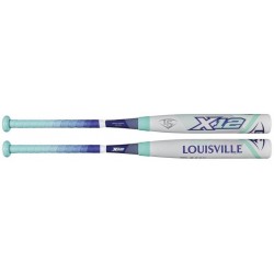 Louisville Slugger X12 Composite Fast-Pitch Softball Bat 