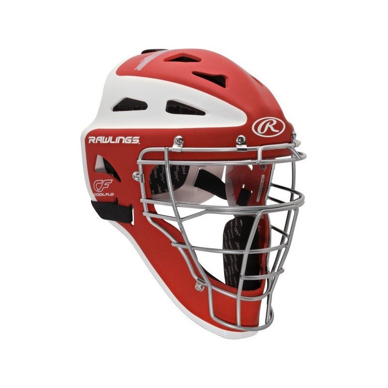 CHVELY-Velo Youth Catchers Helmet