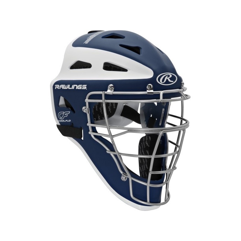 CHVELY-Velo Youth Catchers Helmet