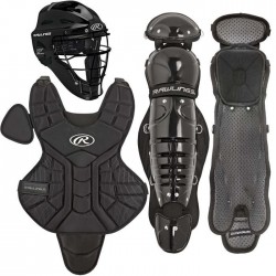 RAWLINGS PLAYER'S SERIES CATCHERS SET AGES 9-12: PLCSY