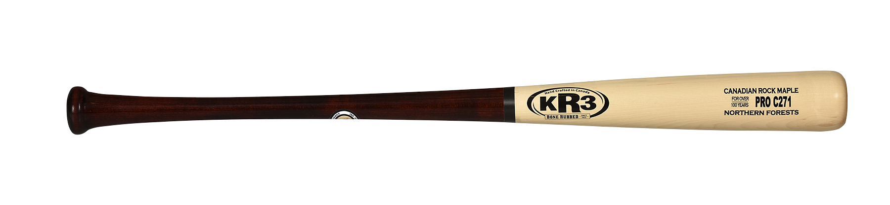 Louisville Slugger Hard Maple M110 Pink Wood Baseball Bat: WBHM110-PK Adult