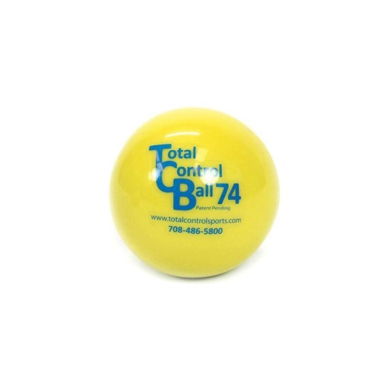 TCB BALL 74 HITTING AID TRAINING BALL