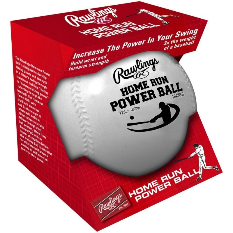 HR HOMERUN POWERBALL