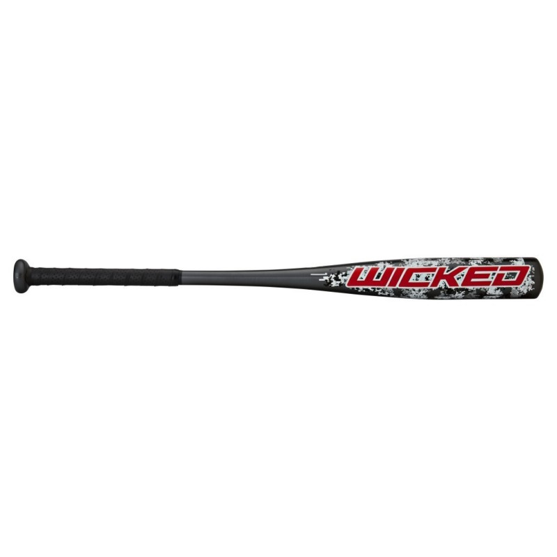 YBRAW Rawlings Wicked Youth Baseball Bat (-10)