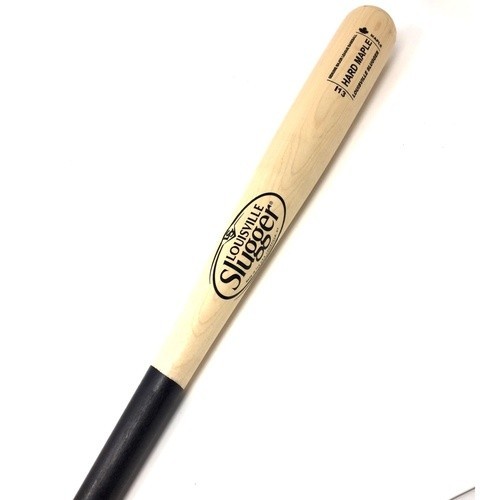 CLOSEOUT Louisville Slugger Pink Maple Wood Baseball Bat - HM110PK