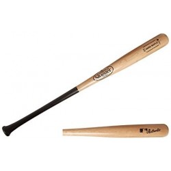 WBHM110-PK - Louisville Slugger Mazza Maple Wood Baseball Bat