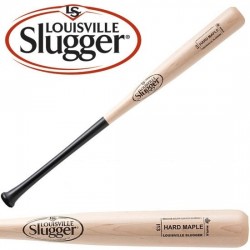 Louisville Slugger I13 Maple Wood Baseball Bats, Multiple Colors 