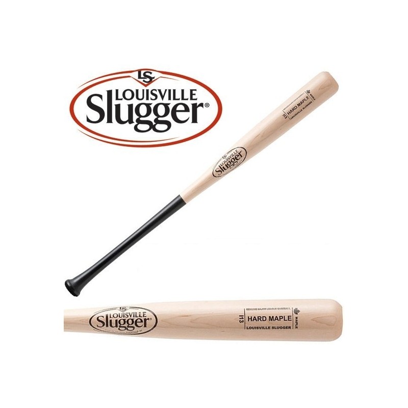 WBHM110-PK - Louisville Slugger Mazza Maple Wood Baseball Bat