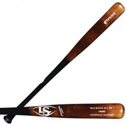 WBPS243-BM - C243 - Louisville Slugger Pro Stock Ash Black Matte Wood Baseball Bat