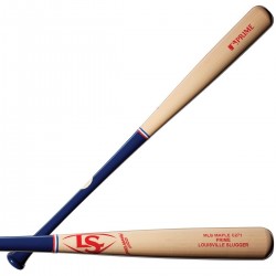 WBPS243-BM - C243 - Louisville Slugger Pro Stock Ash Black Matte Wood Baseball Bat