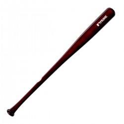 WBPS243-BM - C243 - Louisville Slugger Pro Stock Ash Black Matte Wood Baseball Bat