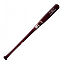 WBPS243-BM - C243 - Louisville Slugger Pro Stock Ash Black Matte Wood Baseball Bat