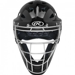 CHRNGD-B/SIL-Renegade Adult Catchers Helmet