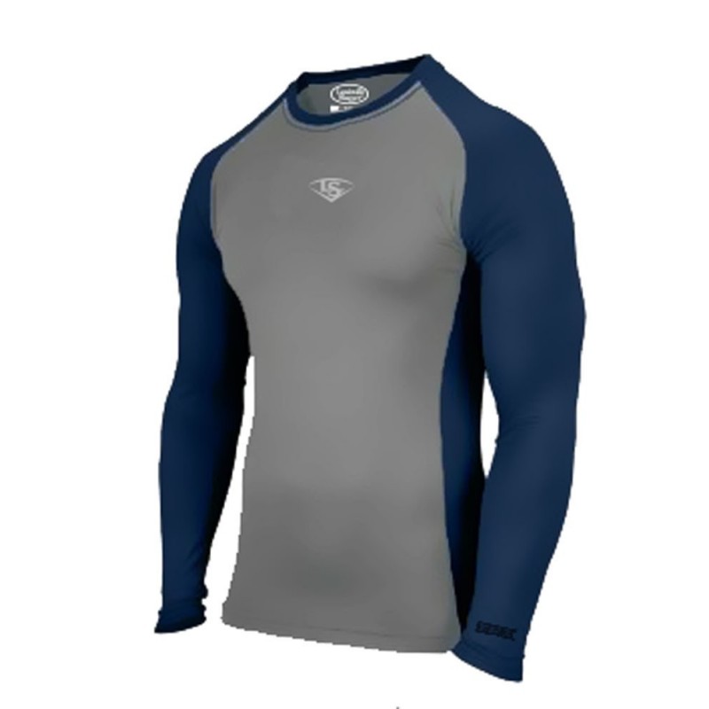 LS1530 - Compression Fit Long Sleeve Shirt