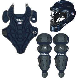 WILSON EZ GEAR YOUTH CATCHERS KIT WTA368