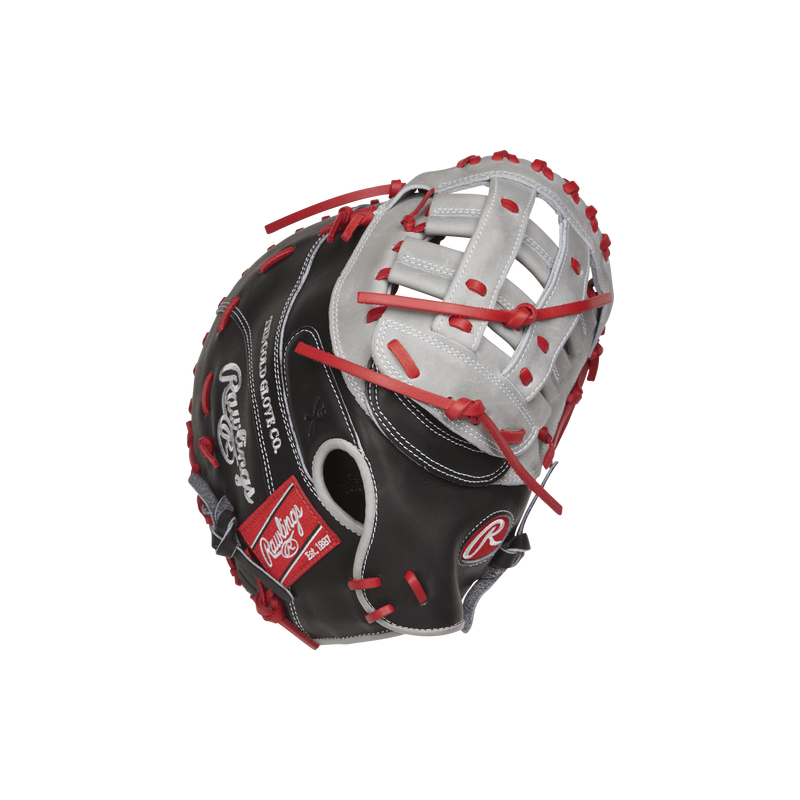 HEART OF THE HIDE 12.75 IN OUTFIELD FINGER-SHIFT GLOVE HEART OF THE HIDE 12.75 IN OUTFIELD FINGER-SHIFT GLOVE