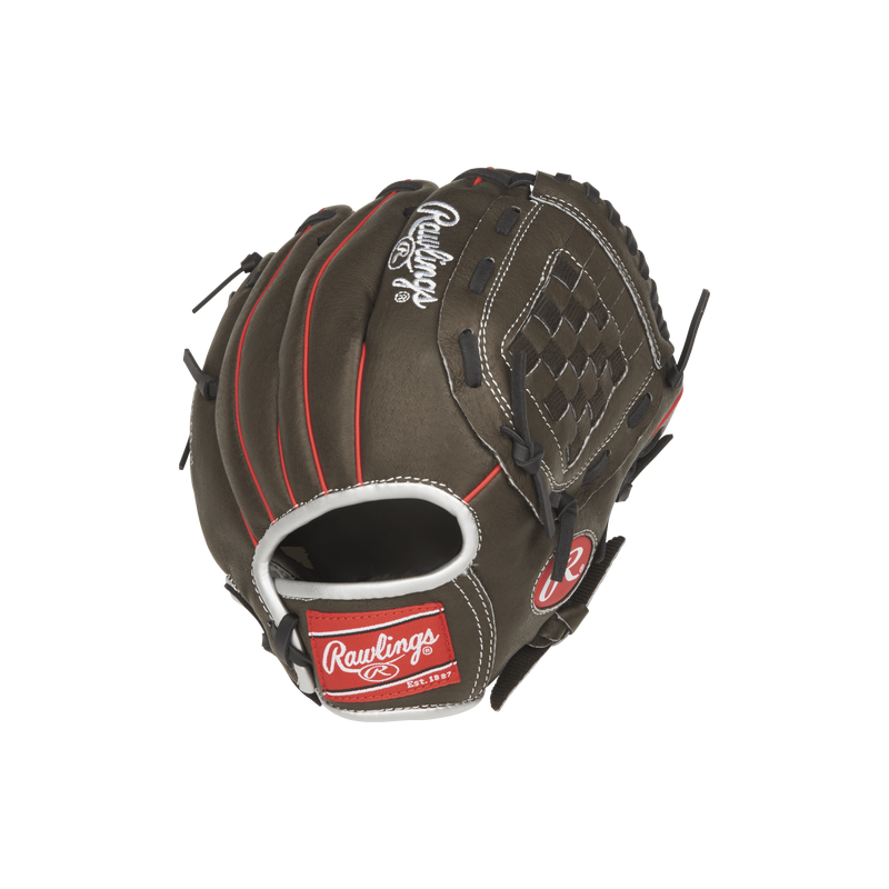 SPL1225MT-6/0 - SELECT PRO LITE 12.25 IN MIKE TROUT YOUTH OUTFIELD GLOVE