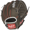 SPL1225MT-6/0 - SELECT PRO LITE 12.25 IN MIKE TROUT YOUTH OUTFIELD GLOVE