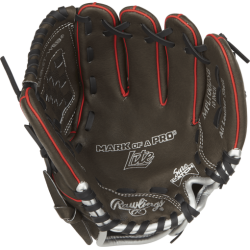 SPL1225MT-6/0 - SELECT PRO LITE 12.25 IN MIKE TROUT YOUTH OUTFIELD GLOVE