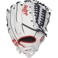 HEART OF THE HIDE 12.75 IN OUTFIELD FINGER-SHIFT GLOVE
