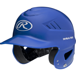 RCFH-R - COOLFLO HIGH SCHOOL/COLLEGE BATTING HELMETT