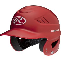 RCFH-R - COOLFLO HIGH SCHOOL/COLLEGE BATTING HELMETT