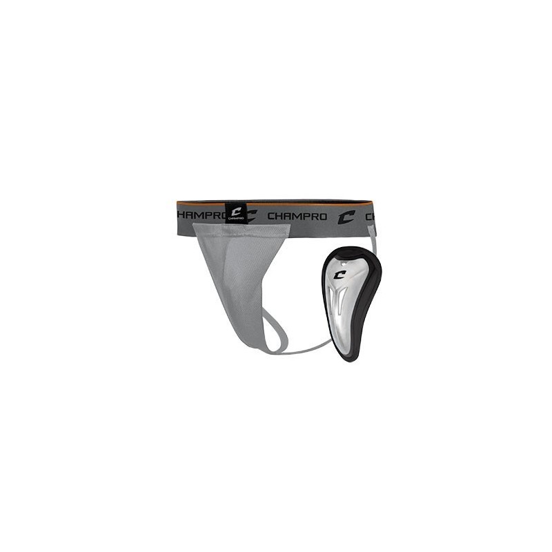 Champro Wind Up Compression Short with Cup 
