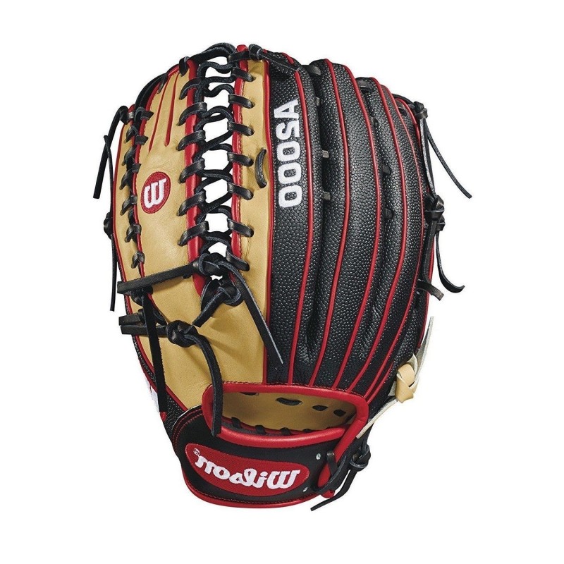 WTA20RB181785-WILSON A2000 1785 11.75" WTA20RB181785-WILSON A2000 1785 11.75"