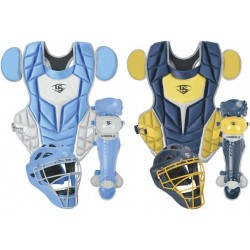 PGS514-STY - Louisville Slugger Series 5 Youth Catchers Gear Kit