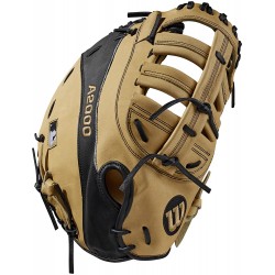 WILSON A2000 FIRST BASESE...