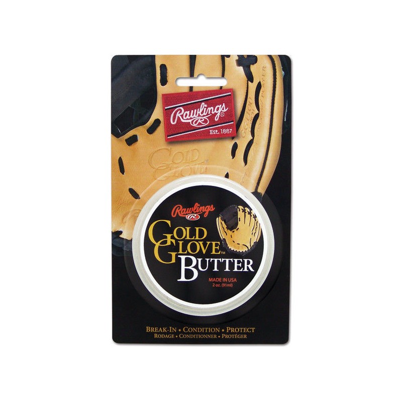 RAWLINGS GOLD GLOVE BUTTER