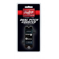 RAWLINGS DUAL PITCH COUNTER