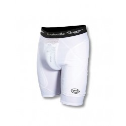 LS1290 - Bronze Shield Sliding Shorts - Parascivolate Elasticizzato