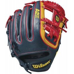 WTA2KRB18DTDUDE - WILSON A2K BRANDON PHILLIPS GAME MODEL