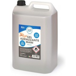 Gel igenizzante mani 5 lt.
