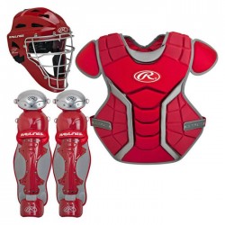 RCSA CATCHER'S SET