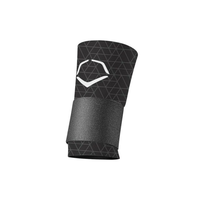 EVO SHIELD   MLB WRST W/STRAP EVOCHARGE BLACK L