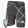 LS1310C-A - Shorts deslizantes Shield - Shorts deslizantes elásticos
