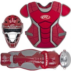 RCS1215 CATCHER'S SET -...