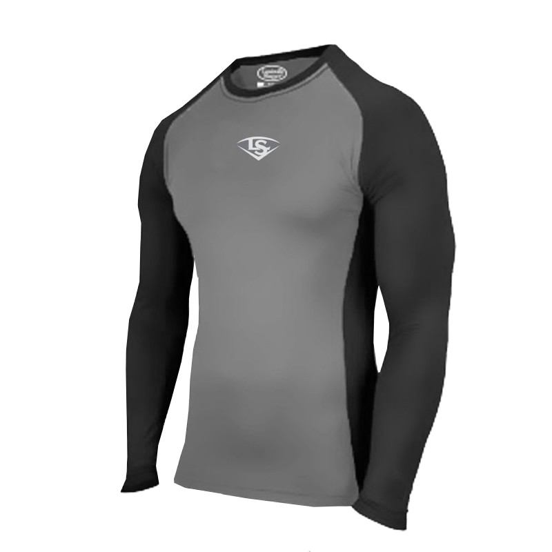 LS1530 - Compression Fit Long Sleeve Shirt